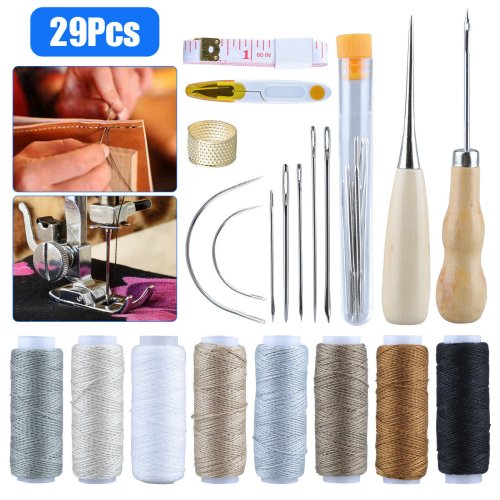 Curved Needle Repair Kit