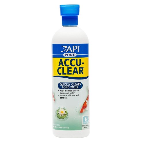 Clear Waters Pond Clarifier