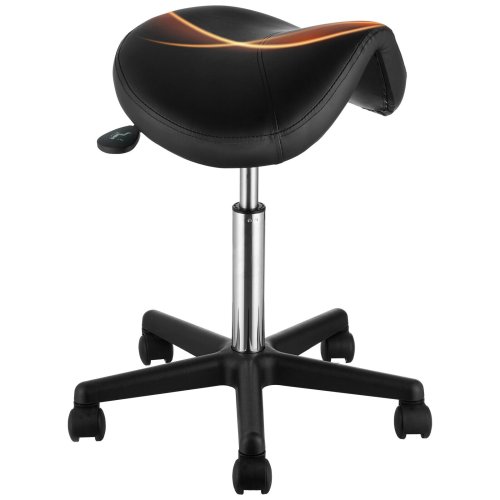 ComfortRide Saddle Chair