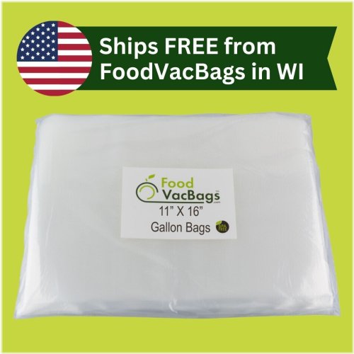 Embossed Vacuum Seal Bags