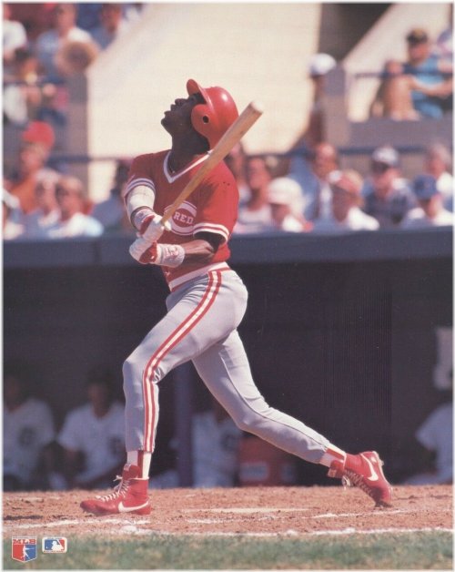 Classic Baseball Moment: Eric Davis - Cincinnati Reds