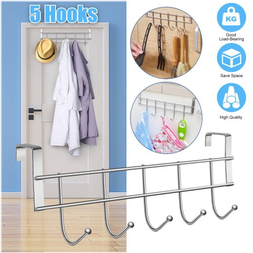 Doorway Organizer Rack