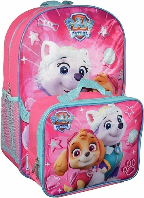 Paw Patrol Adventure Set Backpack