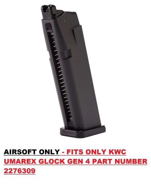 Tactical Reload Magazine