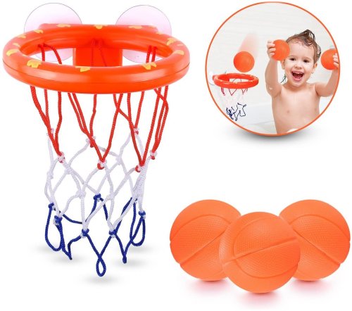 Aqua Playtime Hoops Set