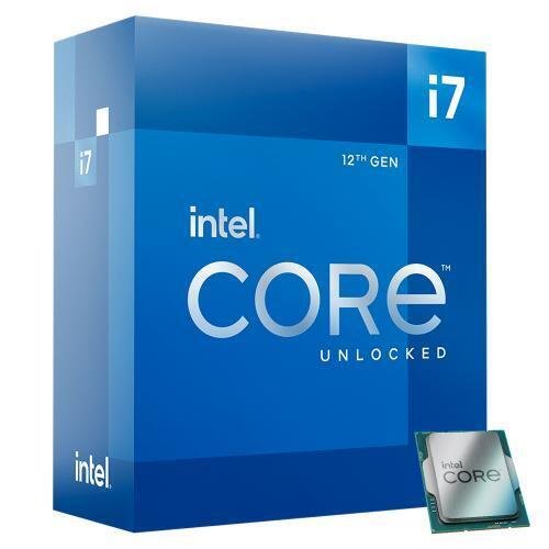 12-Core Intel Processor with 20 Threads for Enhanced Desktop Performance