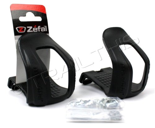Zefal Christophe 45 Large Polymer Pedals