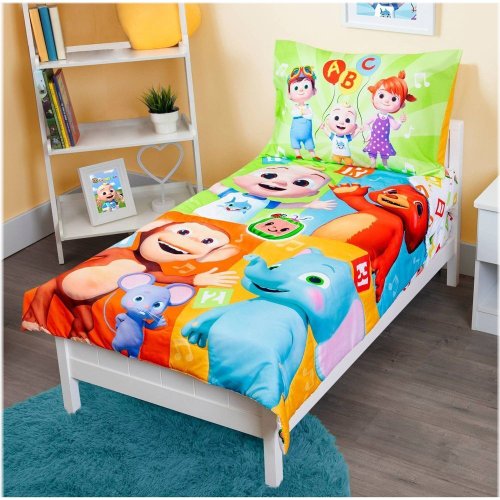 CoComelon Dreamland Bedding Collection