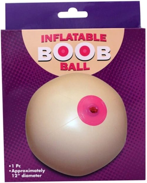 Inflatable Funbag Ball