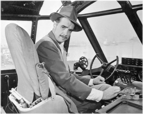 Inventor's Legacy Collection: Howard Hughes Flying Boat Memorabilia