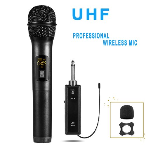 EchoFree Wireless Mic System