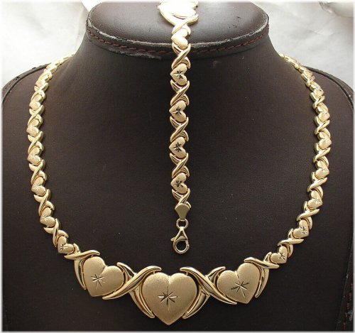 Eternal Love Jewelry Set