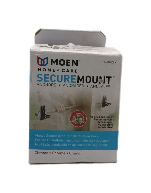 Stainless Steel Grab Bar Anchors