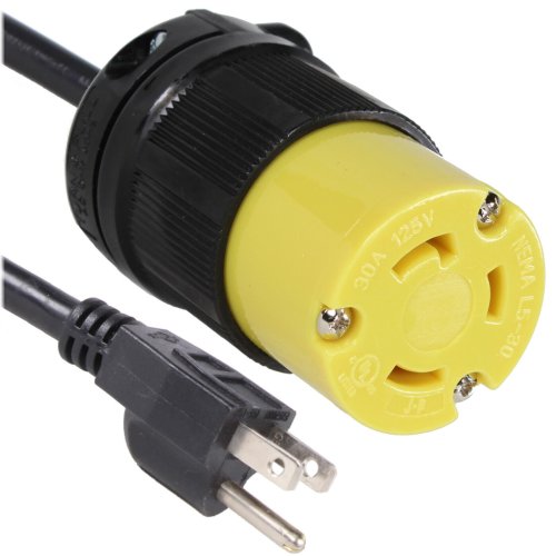 RV Power Extension Cord