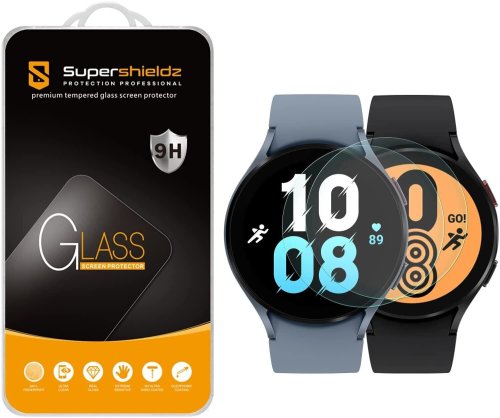 Galaxy Armor - Tempered Glass Protectors for Samsung Smart Watch