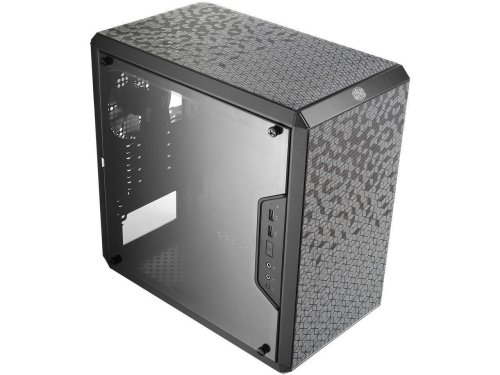 ClearGuard mATX Case