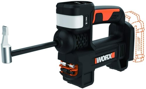 Portable ProAir Inflator - 20V Power Share by Worx