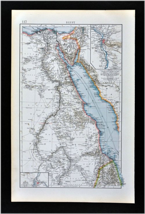 Ancient Treasures of Africa