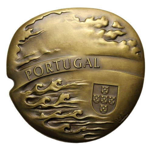 European Ophthalmology Society Congress Bronze Commemorative Medal