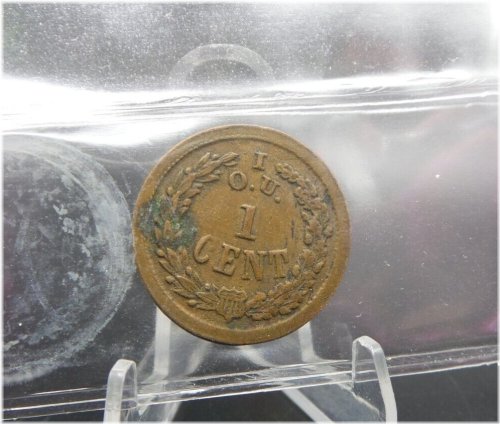 Liberty I.O.U. Centennial Token