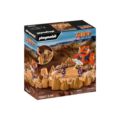 Ninja Showdown Playset
