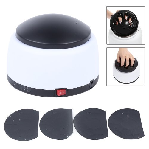 SteamAway Nail Polish Remover Machine