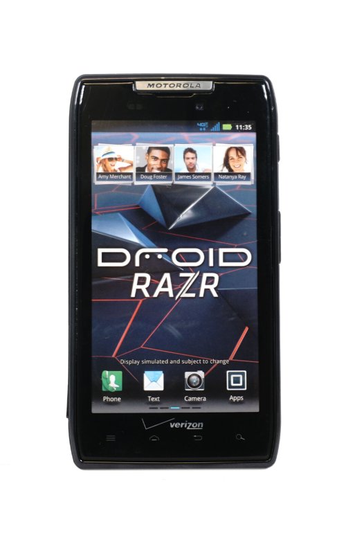 Razr Display Model