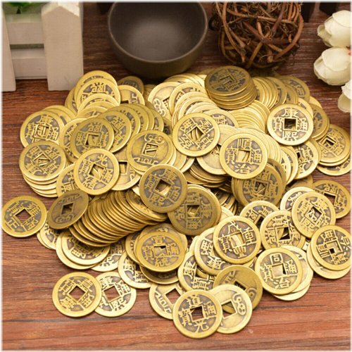 Fortune Blessing Coin Set