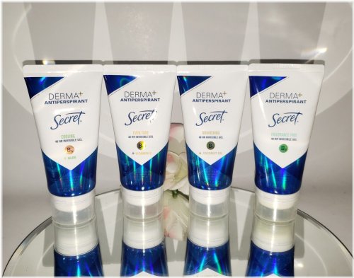 DermaFresh 48Hr Invisible Gel