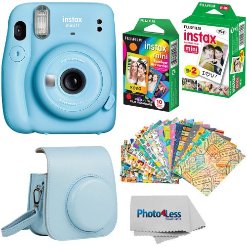 Instax Mini 11 Camera Bundle