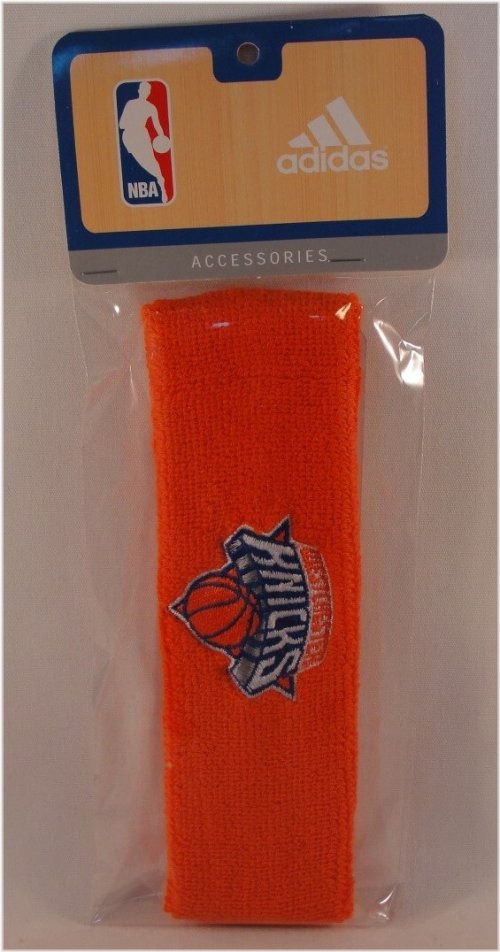 Orange Knicks G League Headband