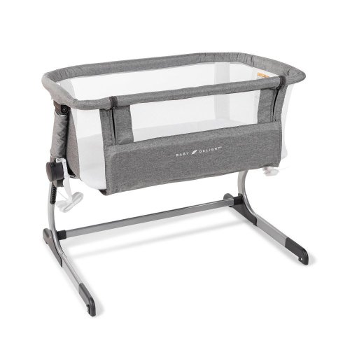 Dreamer Bassinet - Charcoal