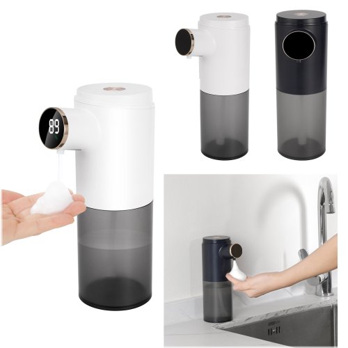FoamEase Touchless Soap Dispenser
