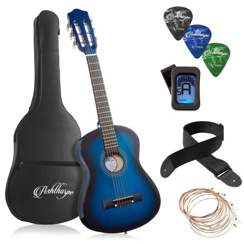 Beginner Acoustic Guitar Starter Kit