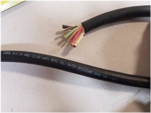 FlexPower 14-Gauge Heavy Duty Cord