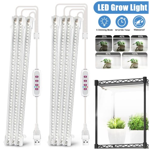 SunGlow LED Grow Light Strip