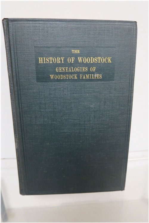 Woodstock Family Chronicles