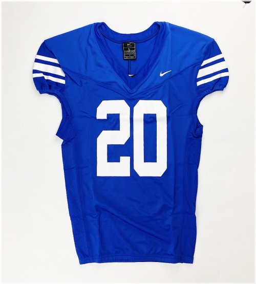 Royal Mesh Performance Jersey