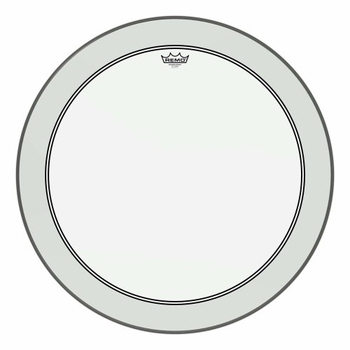 Clear Dot Coated Drum Head