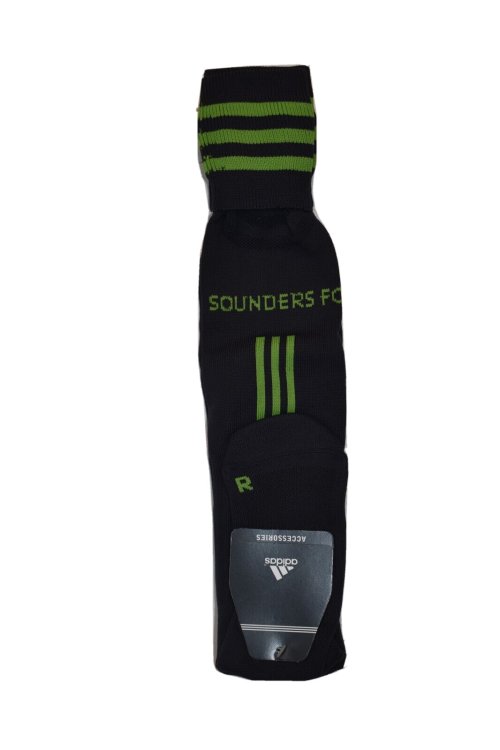 Sounders FC Formotion Extreme Soccer Socks by adidas