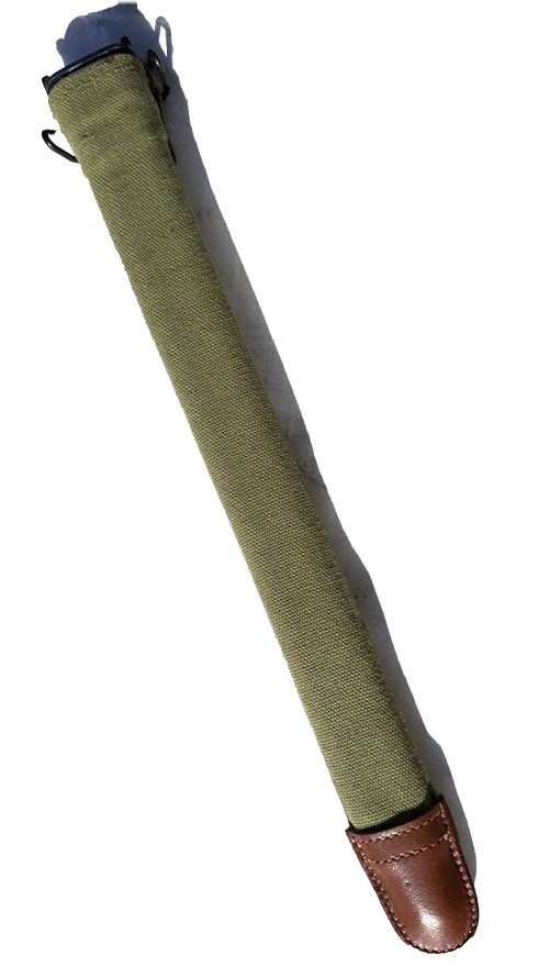 Vintage M1910 Scabbard in Pea Green