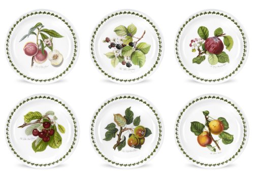 Fruitful Harvest Plates