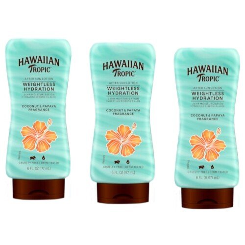 Tropical Silk Hydration Trio