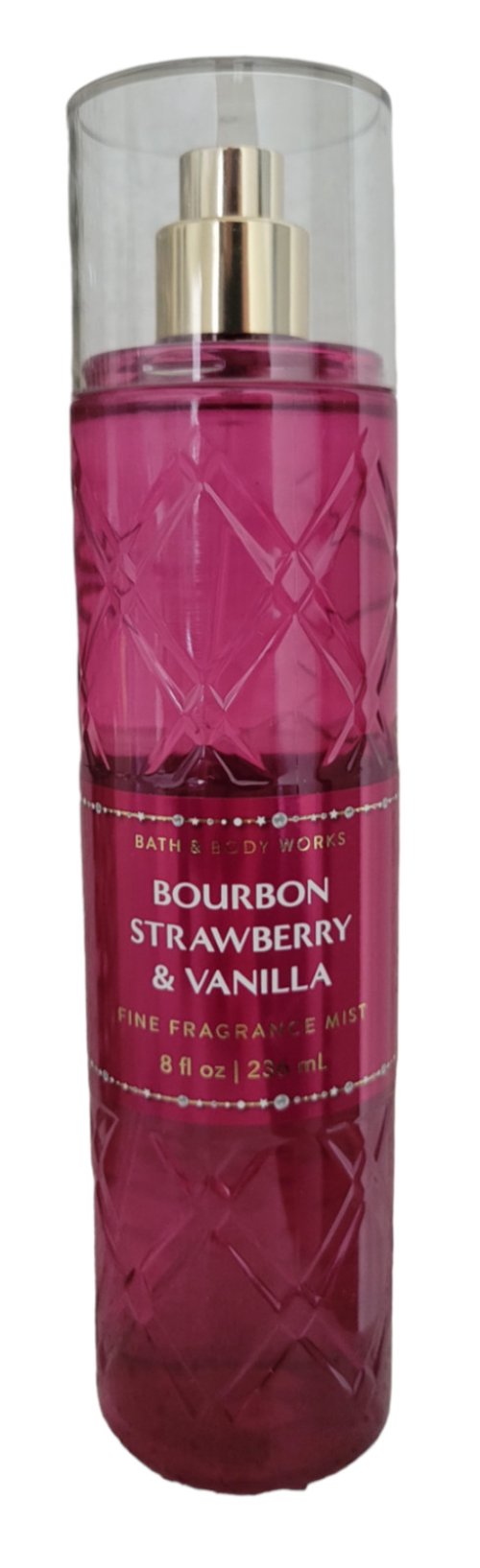 Bourbon Strawberry & Vanilla Fragrance Mist