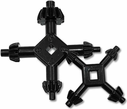 Universal Chuck Key Set