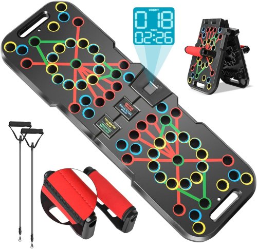 PowerFit Push Up Rack