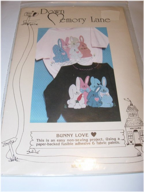 Silk Painting & Embellishment Guide for Bunny Rabbit Crafts