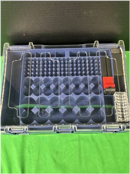 Battery Buddy Organizer