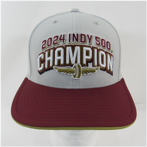 Speedway Champion Cap