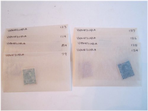Venezuelan Philatelic Treasures Collection